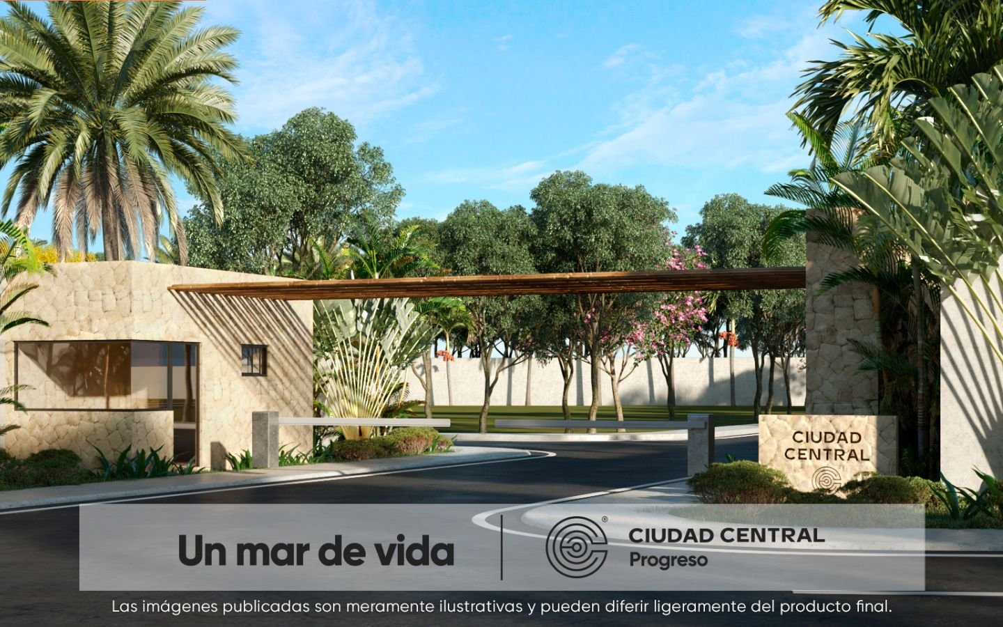 Ciudad Central Progreso Imagen Principal