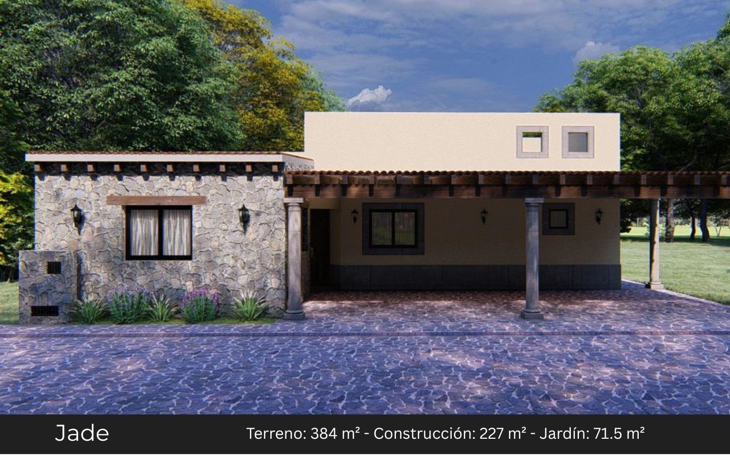 Jade 227m2