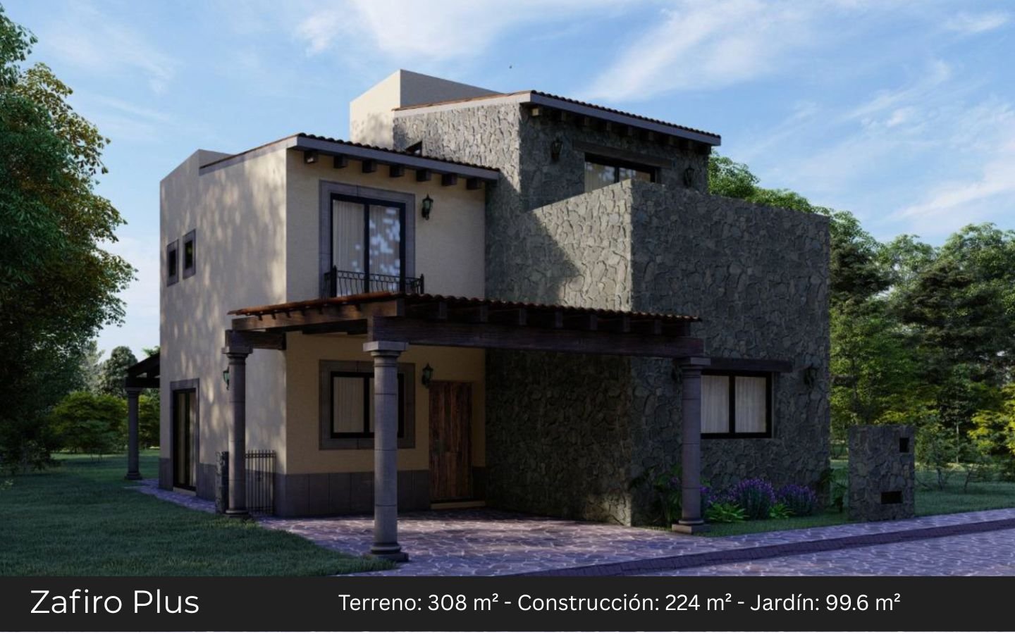 Zafiro Plus 224m2